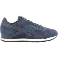 Reebok Classic Leather Clip Tech collegiate navy/white/black