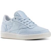 Reebok Club C 85 Canvas zee blue/white