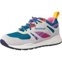 Reebok Ventilator SO Wmn emerald/stl/pink/ambr/navy/chalk