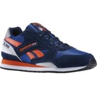 Reebok GL 3000 collegiate navy/royal/energy orange/steel/white