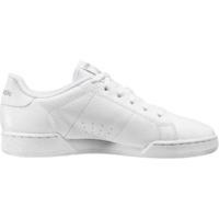 reebok npc ii ne whiteflat grey