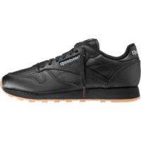 Reebok Classic Leather black/gum