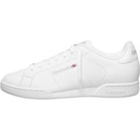 reebok npc ii all white