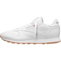 reebok classic leather women whitegum