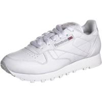 Reebok Classic Leather Women all white