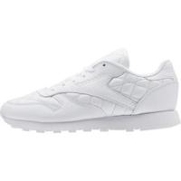 reebok classic leather quilted pack white