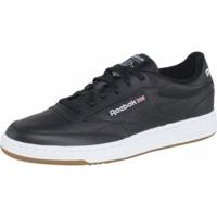 Reebok Club C 85 int-black/white-gum