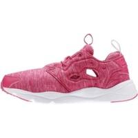 Reebok Furylite Jersey Pack rose rage/white