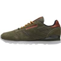 Reebok Classic Leather Ol poplar green/steel/semisolargld/ginger/pwred