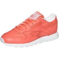 Reebok Classic Leather Seasonal II Wmn coral/white