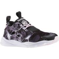 Reebok Furylite Graphic Pack floral white/black/timeless teal (AR2717)