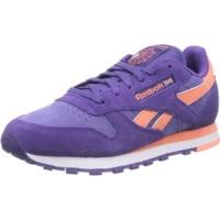 Reebok Classic Leather Seasonal II Wmn sport violet/coral/white