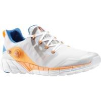 Reebok ZPump Fusion 2.0 tin grey/white/opal/electric peach/blue sport