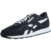 Reebok Classic Nylon team navy/platinum