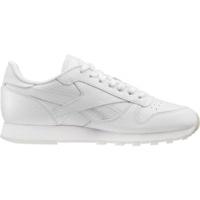 reebok classic leather solids white