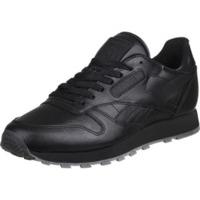 Reebok Classic Leather Solids black