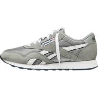 reebok classic nylon platinumjet blue