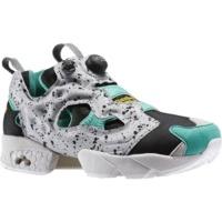 reebok instapump fury greygreenwhitegold