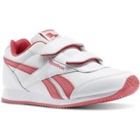 Reebok Royal Classic Jogger 2.0 2V Kids white/fearless pink