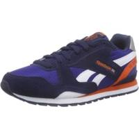 reebok gl 3000 kids blue sportsteelwhiteblack