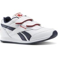 Reebok Royal Classic Jogger 2.0 2V Kids white/collegiate navy/red rush