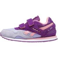 reebok gl 3000 2v sp auberginepeppy pinklavender