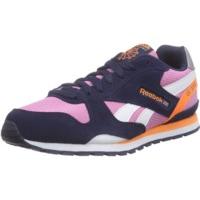 reebok gl 3000 kids icono pinknavyelectric peach