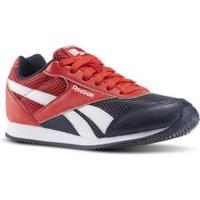 Reebok Royal Classic Jogger 2 Kids collegiate navy/primal red