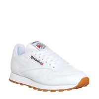 Reebok Cl Leather WHITE GUM