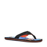 reef ht prints flip flop multi