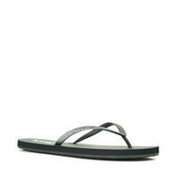 reef womens stargazer flip flop grey