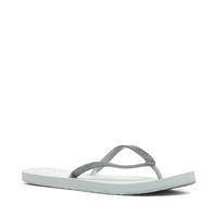 reef womens stargazer sassy flip flops white