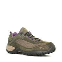 regatta womens ad fusion low shoe khaki