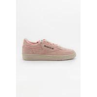 Reebok Club C 85 Pastel Pink Trainers, NEUTRAL