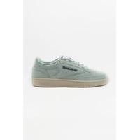 Reebok Club C 85 Pastel Mint Trainers, BLUE