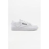 Reebok Club C 85 White 3M Speckle Trainers, WHITE