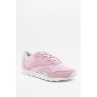 Reebok Classic Coral Trainers, PINK