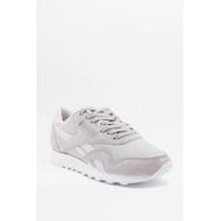 Reebok Classic Grey Trainers, GREY