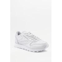 Reebok Classic Diamond Silver Metallic Trainers, SILVER