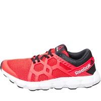 Reebok Mens Hexaffect Run 4.0 Neutral Running Shoes Riot Red/Black/White