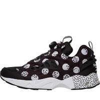 reebok instapump fury road sg trainers black