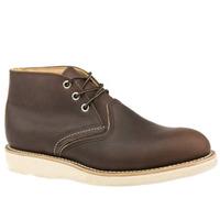 Red Wing 3 Tie Chukka Boot