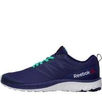 reebok womens soquick neutral running shoes night beacon