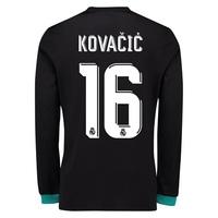 Real Madrid Away Shirt 2017-18 -...