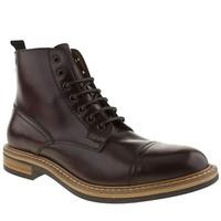 Red Or Dead Mr Renton Cap Boot