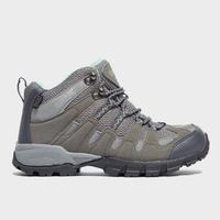 regatta womens garsdale mid walking boot grey grey