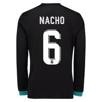 Real Madrid Away Shirt 2017-18 -...