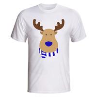 Real Oviedo Rudolph Supporters T-shirt (white)
