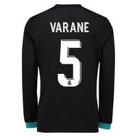 Real Madrid Away Shirt 2017-18 -...