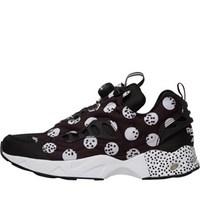 Reebok Instapump Fury Road SG Trainers Black